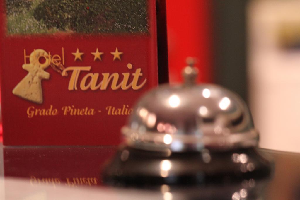Hotel Tanit Grado Exteriér fotografie